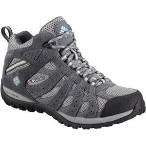 Columbia Redmond Mid Waterproof Hiking Boots